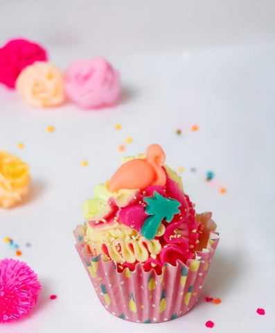 Fruity Scent Cupcake Soap