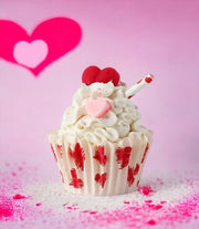 Love Cupcake Soap