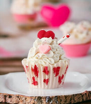 Love Cupcake Soap