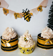 Vanilla Bee Cupcake Soap