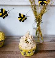 Vanilla Bee Cupcake Soap