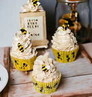 Vanilla Bee Cupcake Soap