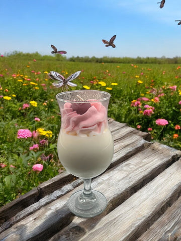 Colada Cherry Daiquiri Candle