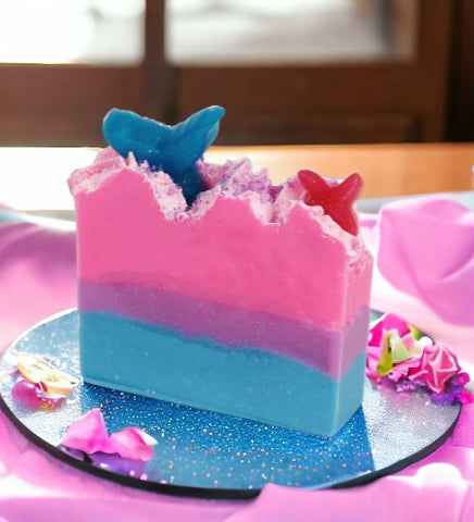 Mermaid Breeze Soap