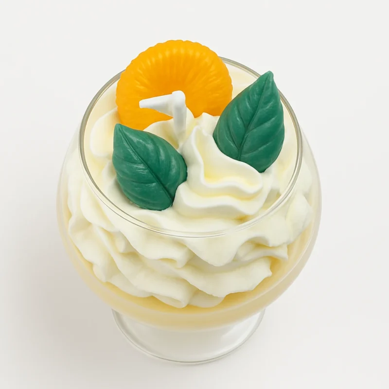 Delicious Candles by DeVeaux