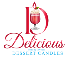 Delicious Scents by Deveaux - logo - Transparent